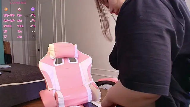 Aiko_mainee Live XXX-chat