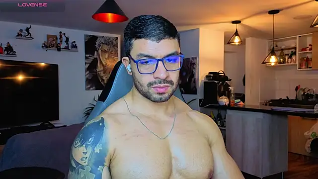 Show de webcam de Michael_Diamond