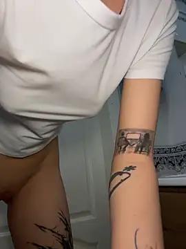 Pertunjukan Kamera Web XEye_CandyX