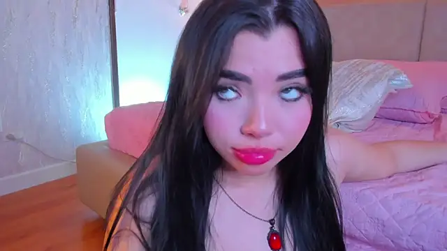 Meloddy_Rose Adlı Modelin Canlı XXX Sohbeti