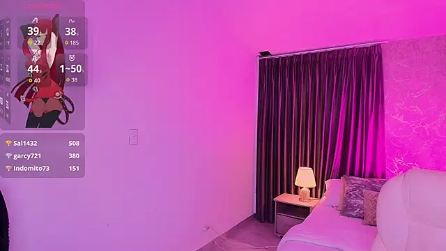 sharick_noir Adlı Modelin Canlı XXX Sohbeti