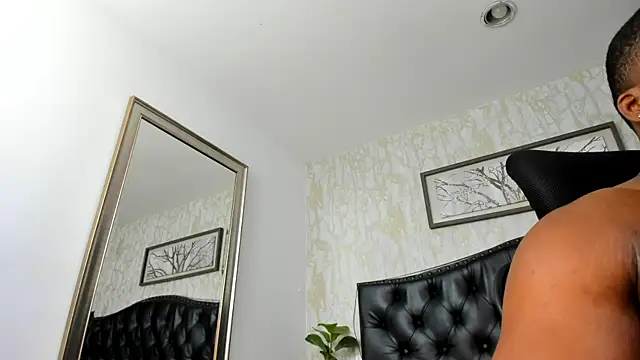 DenzelRiosのウェブカメラショー