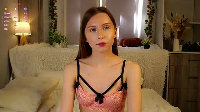 BlondellBolio Adlı Modelin Canlı XXX Sohbeti