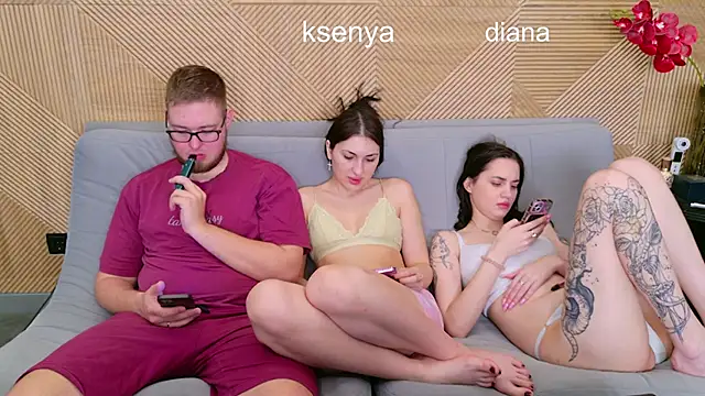 Ksenny – Naživo XXX chat