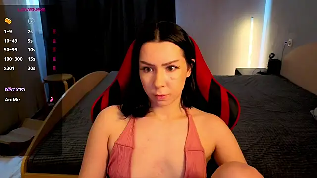 meganluss 웹캠 쇼