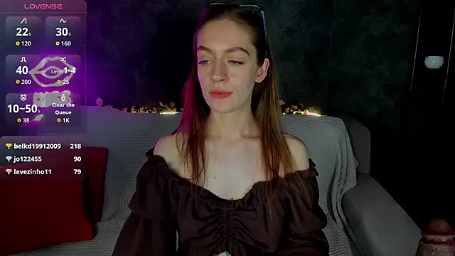 Agnes_Wells: онлайн-секс-чат