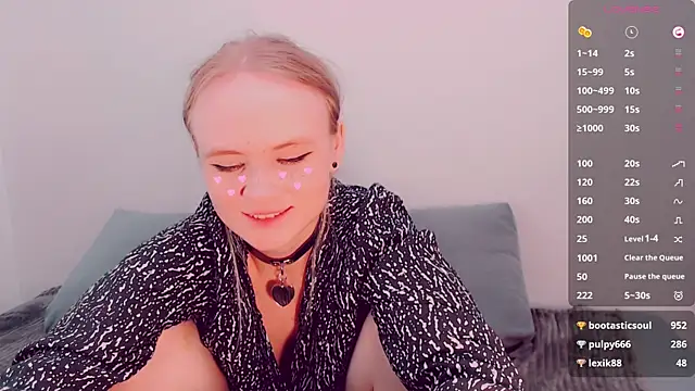 AliceNya_cute's Live XXX Chat