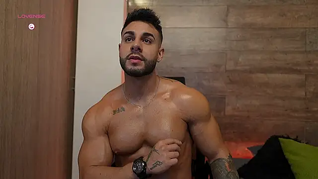 Show webcam de connor_h1