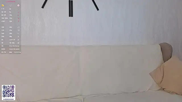 CheryleZinke élő XXX-chatje