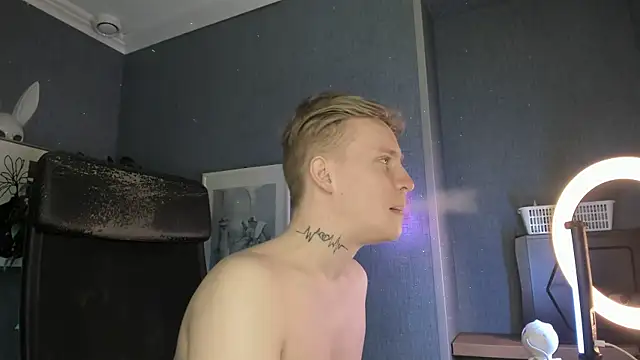 AlexxSweet – Kamerová šou