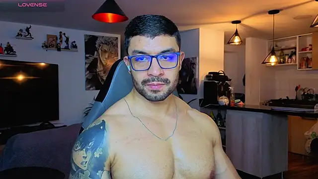 Michael_Diamond Obrolan Langsung XXX