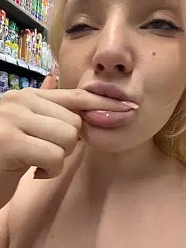 Živý XXX chat AmmyHot