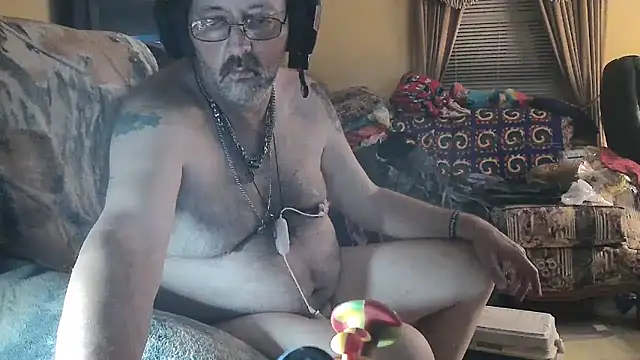 Show webcam de SlutPupWaya