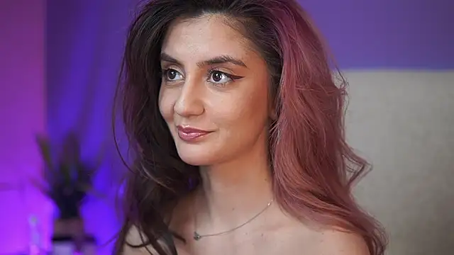 Živý XXX chat SabrinaHope