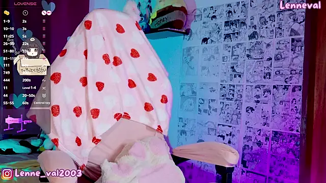 Živý XXX chat Lenneval1