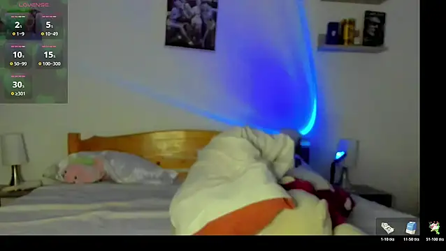 Show Webcam de dani_angels__