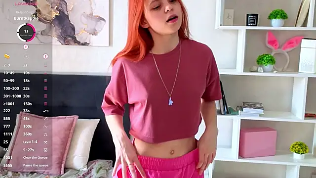 SynnoveBann's Live XXX Chat