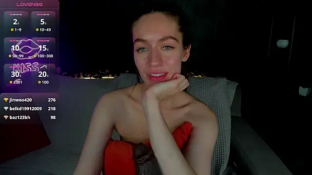 Chat +18 de Agnes_Wells ao vivo