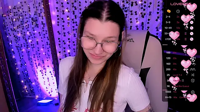 LinaBlossom_'s Live XXX Chat