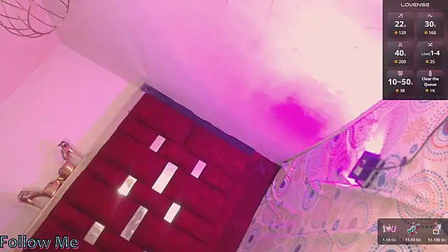 roxanawillts 网络视讯表演