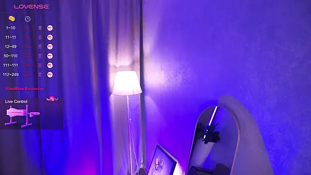 Chatroom XXX en direct de MerandaBlosom