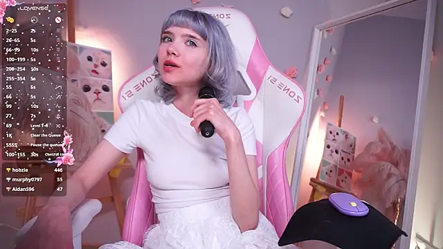 wow_angel – Live XXX-chat