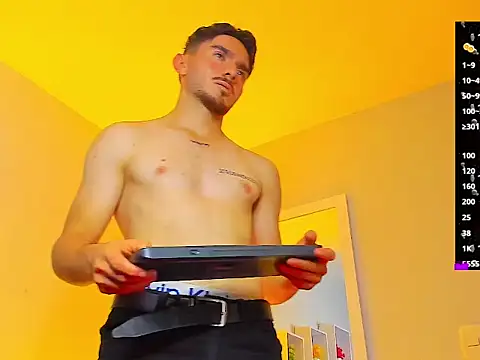 Dante_Blake1 网络视讯表演