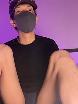 suimakunのウェブカメラショー