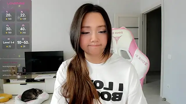 Chat XXX ao vivo de Fluffy_Rose