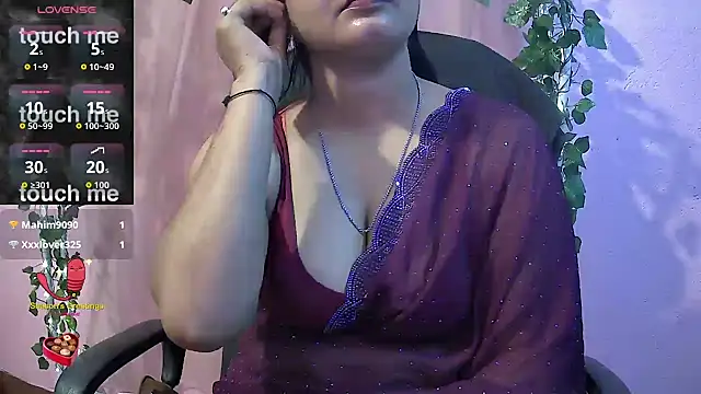 Chat XXX ao vivo de Pari-new