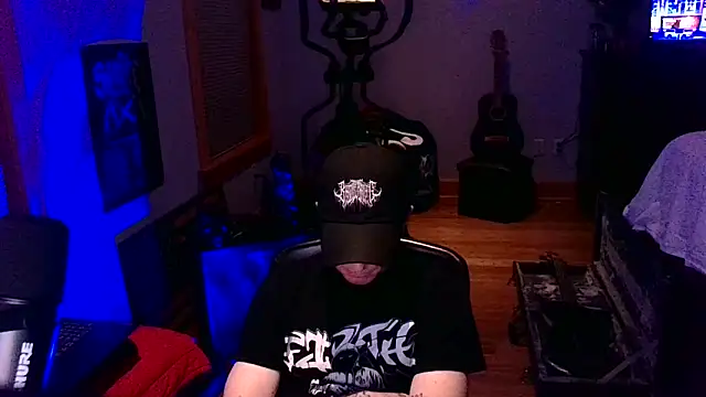 LEVIATHANX666 Show in webcam