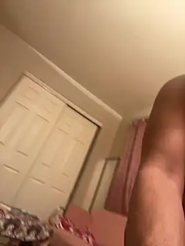 Pertunjukan Kamera Web pinkrackz