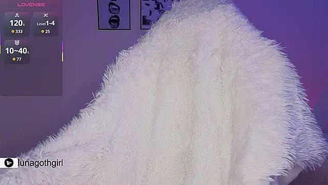 Czat XXX na żywo – IamLuna2006