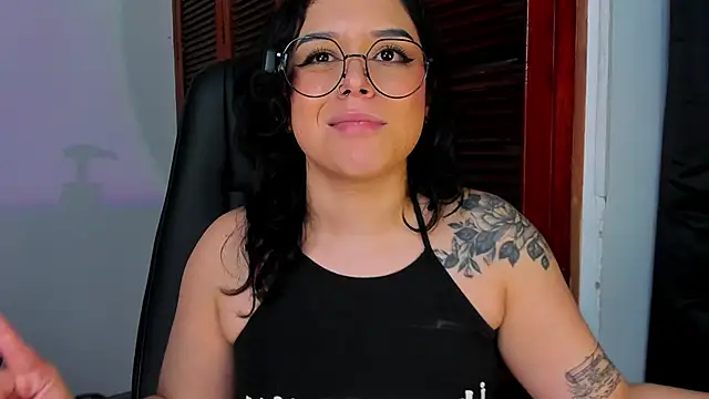 Czat XXX na żywo – Dubraska_Rubio