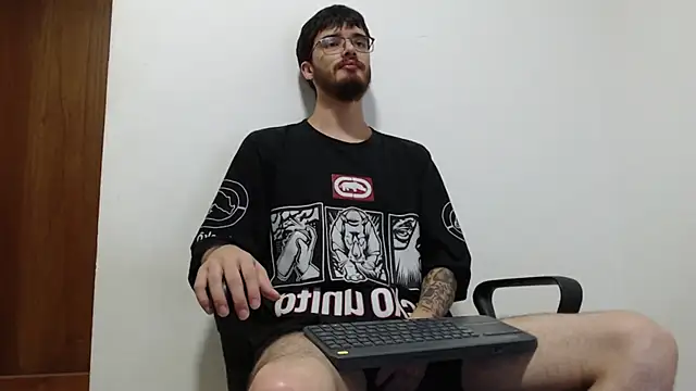 Show de joseh0se na webcam