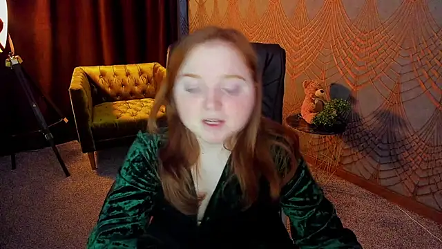 Вебкам-шоу KattyRose8