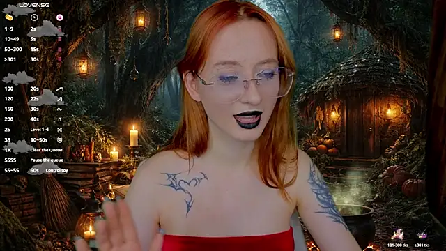 Chat XXX Live WICKEDEMBER