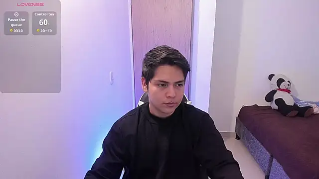 Asta_YunoXXX – Kamerová šou