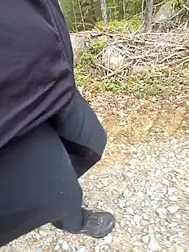 Amatsontrans 웹캠 쇼