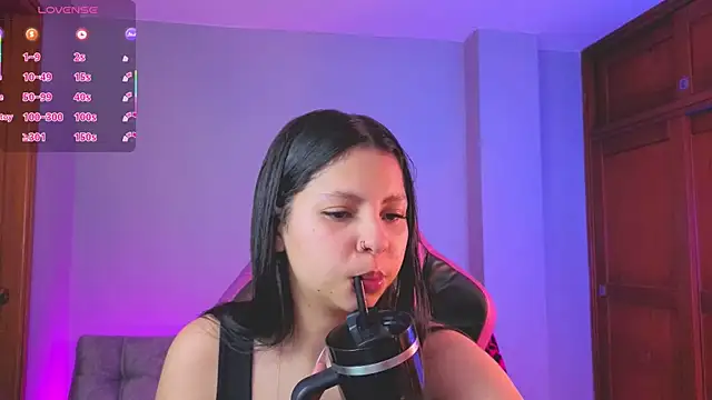 melanimorgan1's Live XXX Chat