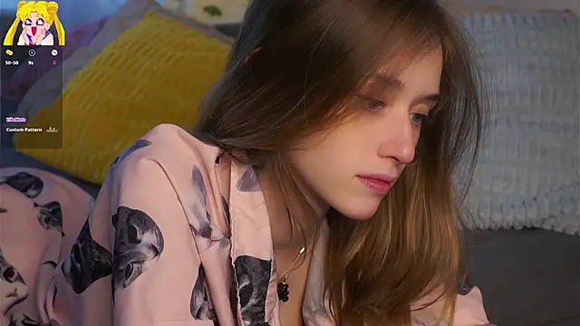 EdlinHargus Chat XXX in diretta