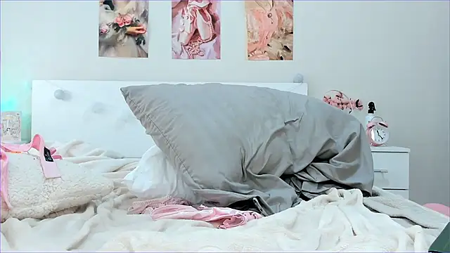 Show Webcam de Milly_Lane