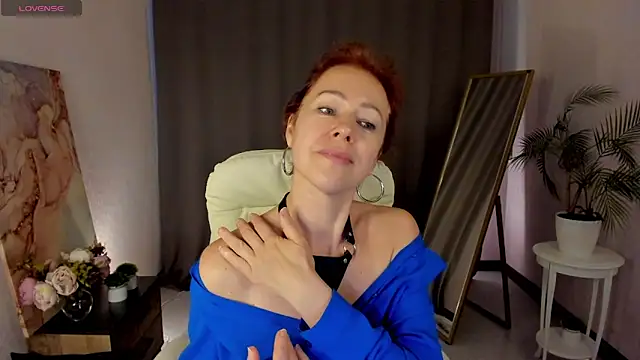 Živý XXX chat LeticiaRomano