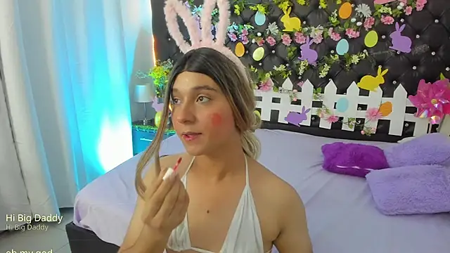 Вебкам-шоу BellaRoge