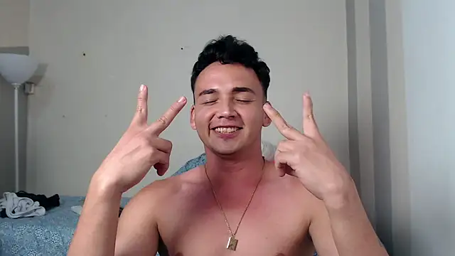 Webkamerová show Mathias_twinkk