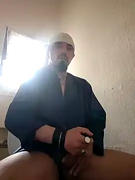 ClonicKaaba Webcam show