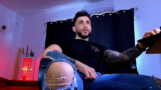 MightyAaron66: απευθείας συνομιλία ΧΧΧ