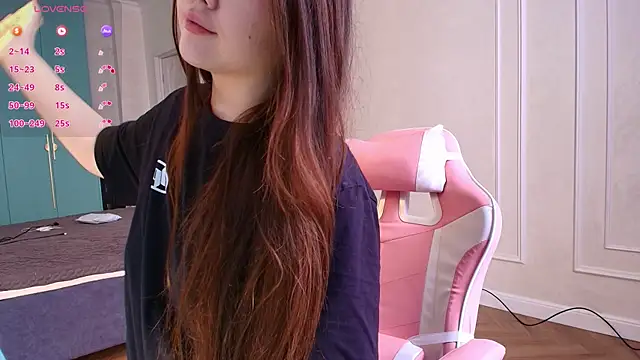 Sembang XXX Secara Langsung Aiko_mainee