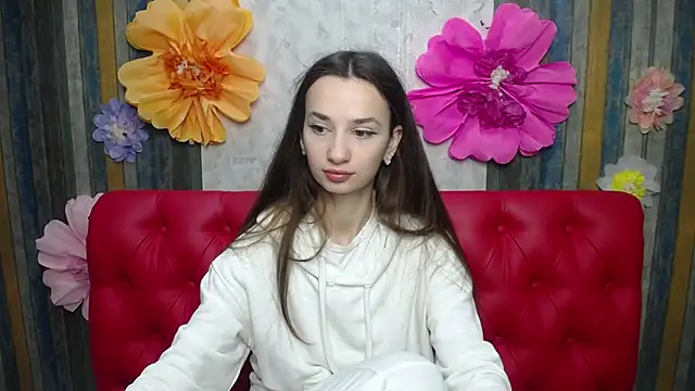 Вебкам-шоу Je55icaBreeze