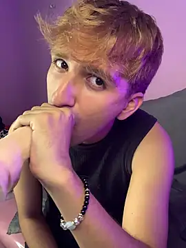 Show Webcam de JeremySanders1_